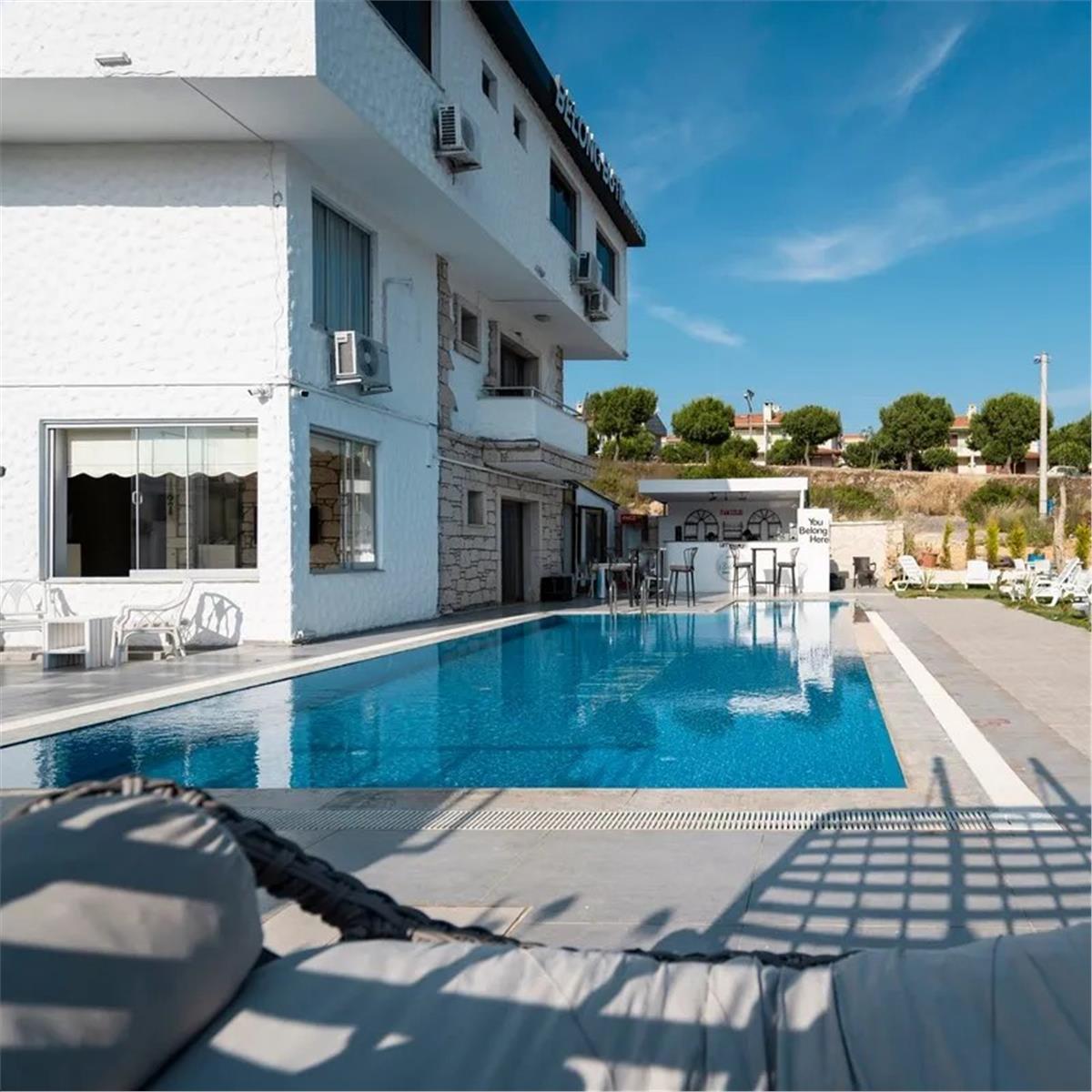 BELONG BUTIK HOTEL'DE KONAKLAMA SEÇENEKLERI ÜSTELIK YILBAŞI ETKINLIĞI DAHIL