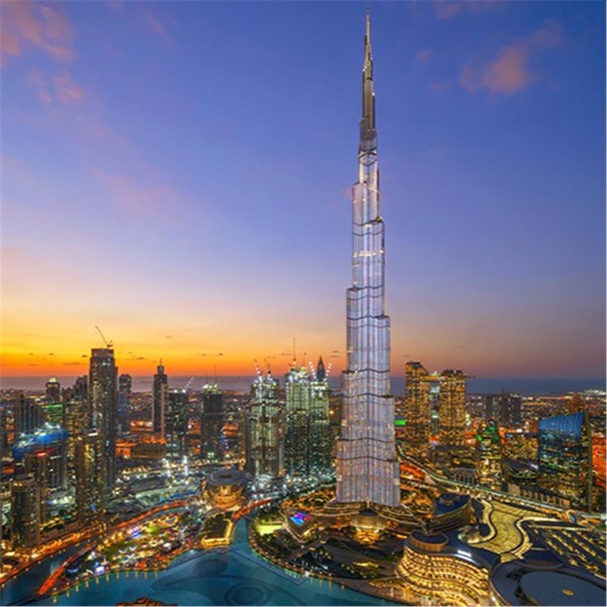YILBAŞI ÖZEL 4 GECE 5 GÜN KONAKLAMA VE OTEL SEÇENEKLI DUBAI TURU