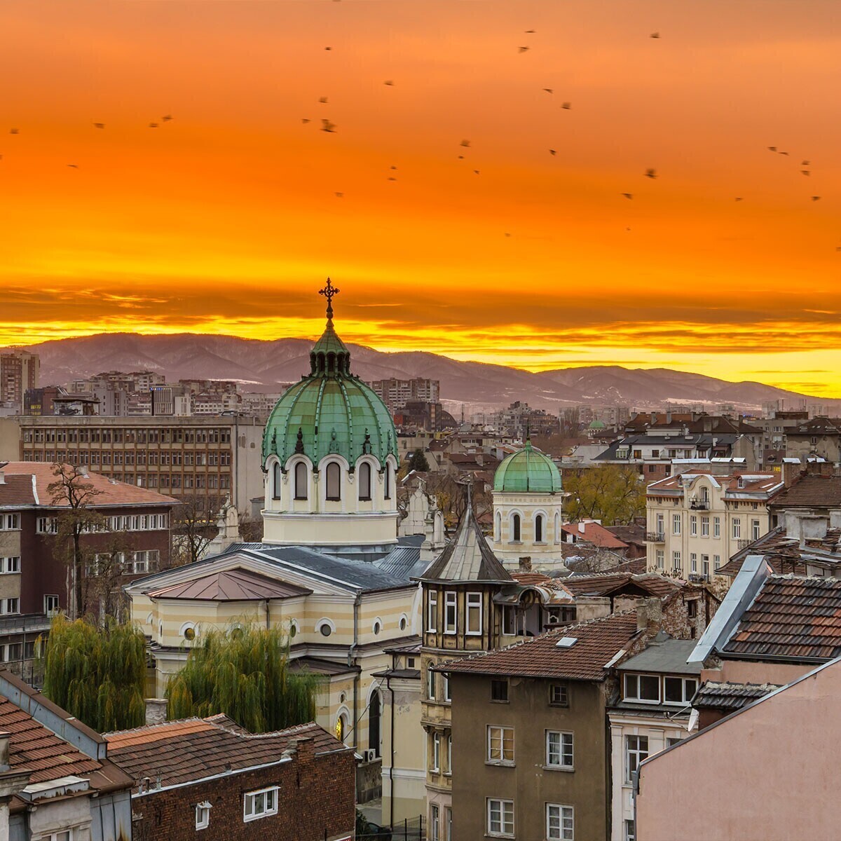 İzmir'den Otobüslü 2 Gece 3 Gün Konaklamalı Kazanlık Gül Festivali Turu. Üstelik Sofya Şehir Turu Dahil.