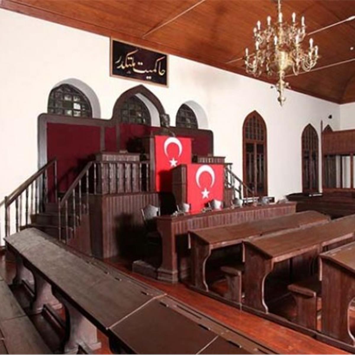 MECLİS BİNASI