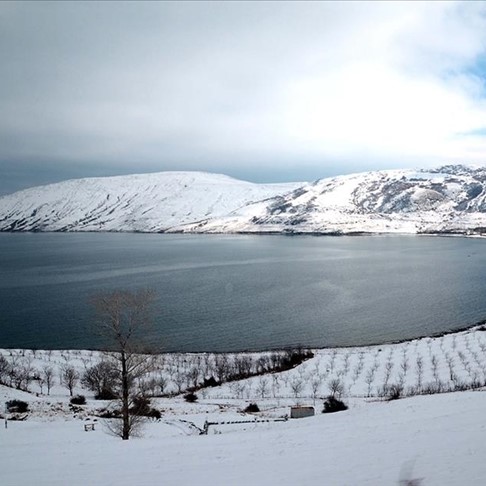 İzmir'den Uçaklı 4 Gece 5 Gün Konaklamalı Doğu Ekspresi İle Doğu Anadolu Turu