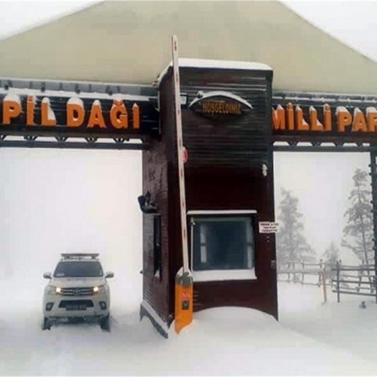 Manisa Spil Dağı Turu 3
