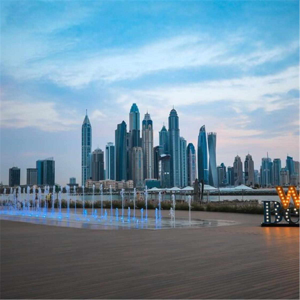 YILBAŞI ÖZEL 4 GECE 5 GÜN KONAKLAMA VE OTEL SEÇENEKLI DUBAI TURU