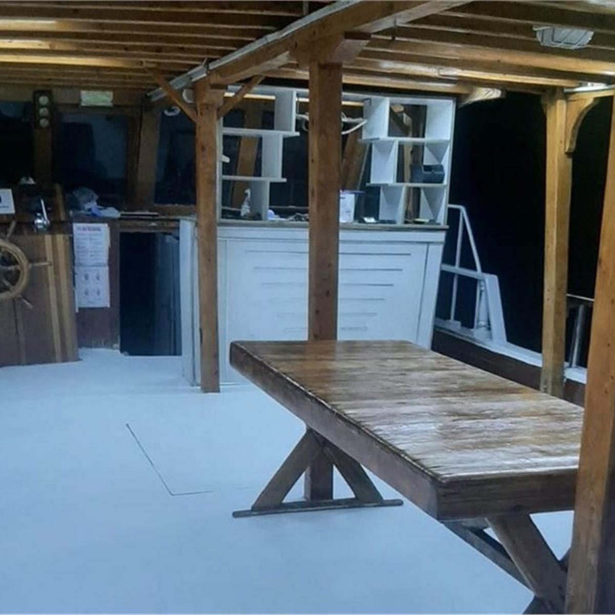 ıldır balık avı tekne yemek masası