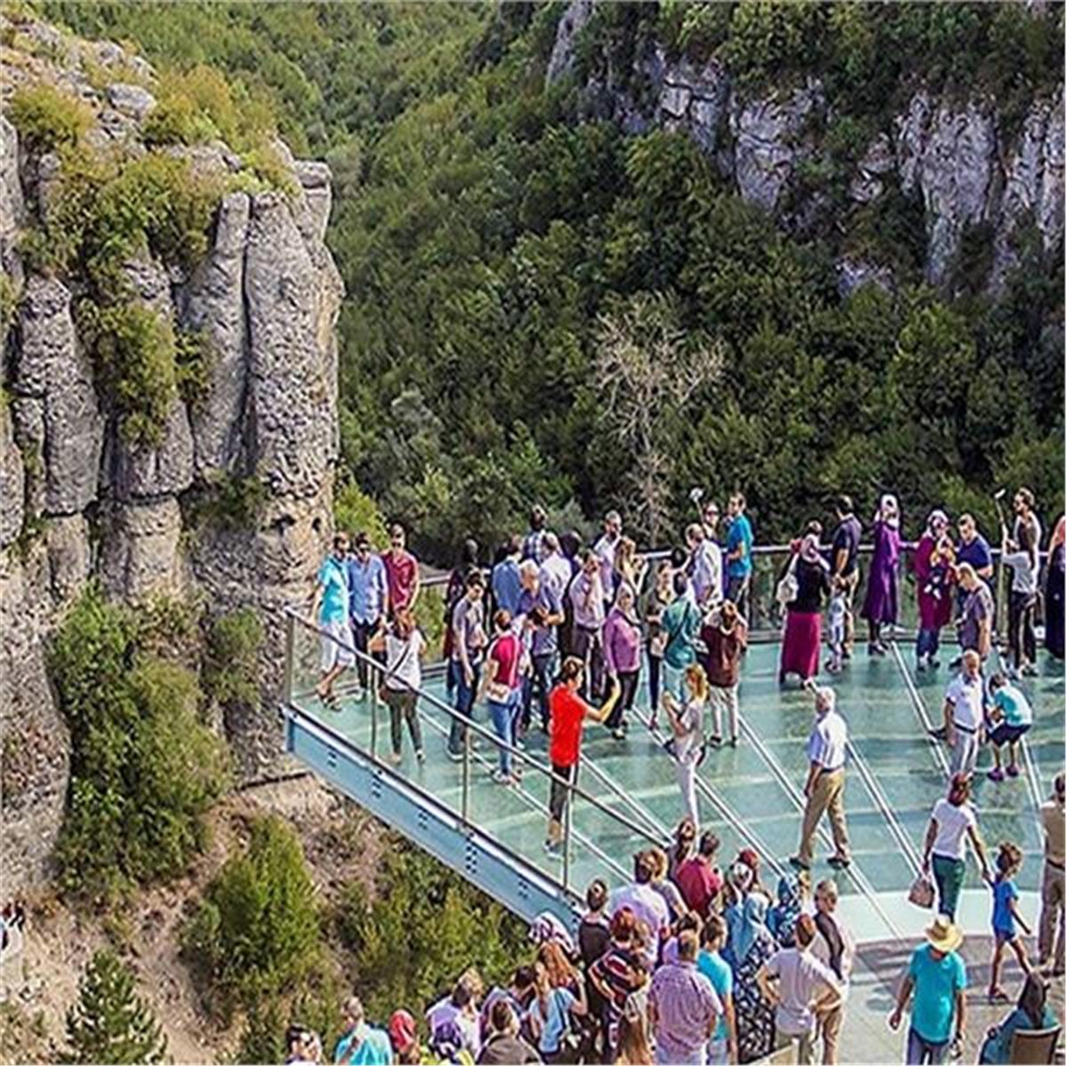 İzmir Çıkışlı Günübirlik Kuladokya, Ulubey Kanyonu, Cam Teras ve Taşyaran Vadisi Turu.