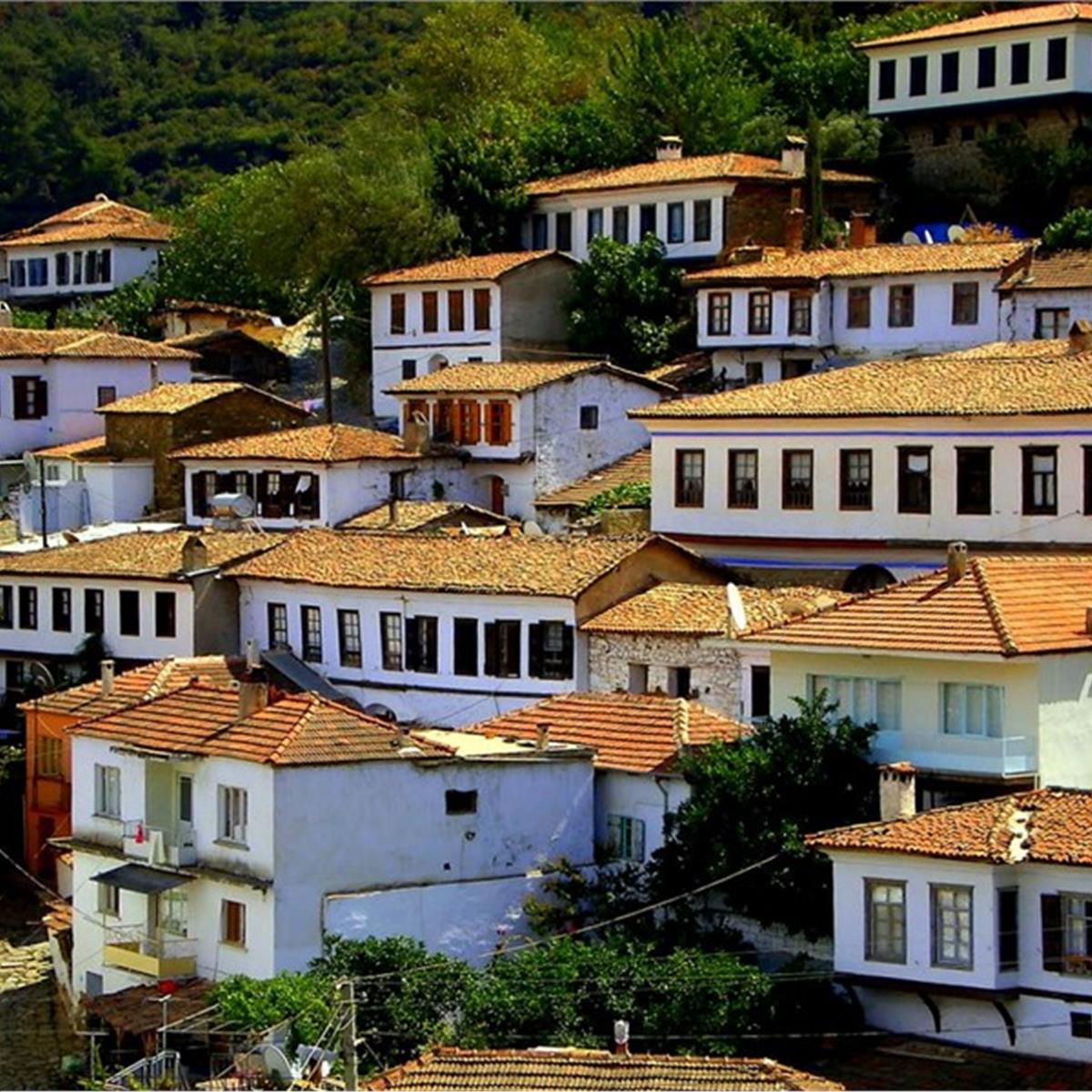 İzmir Çıkışlı Şirince Turu