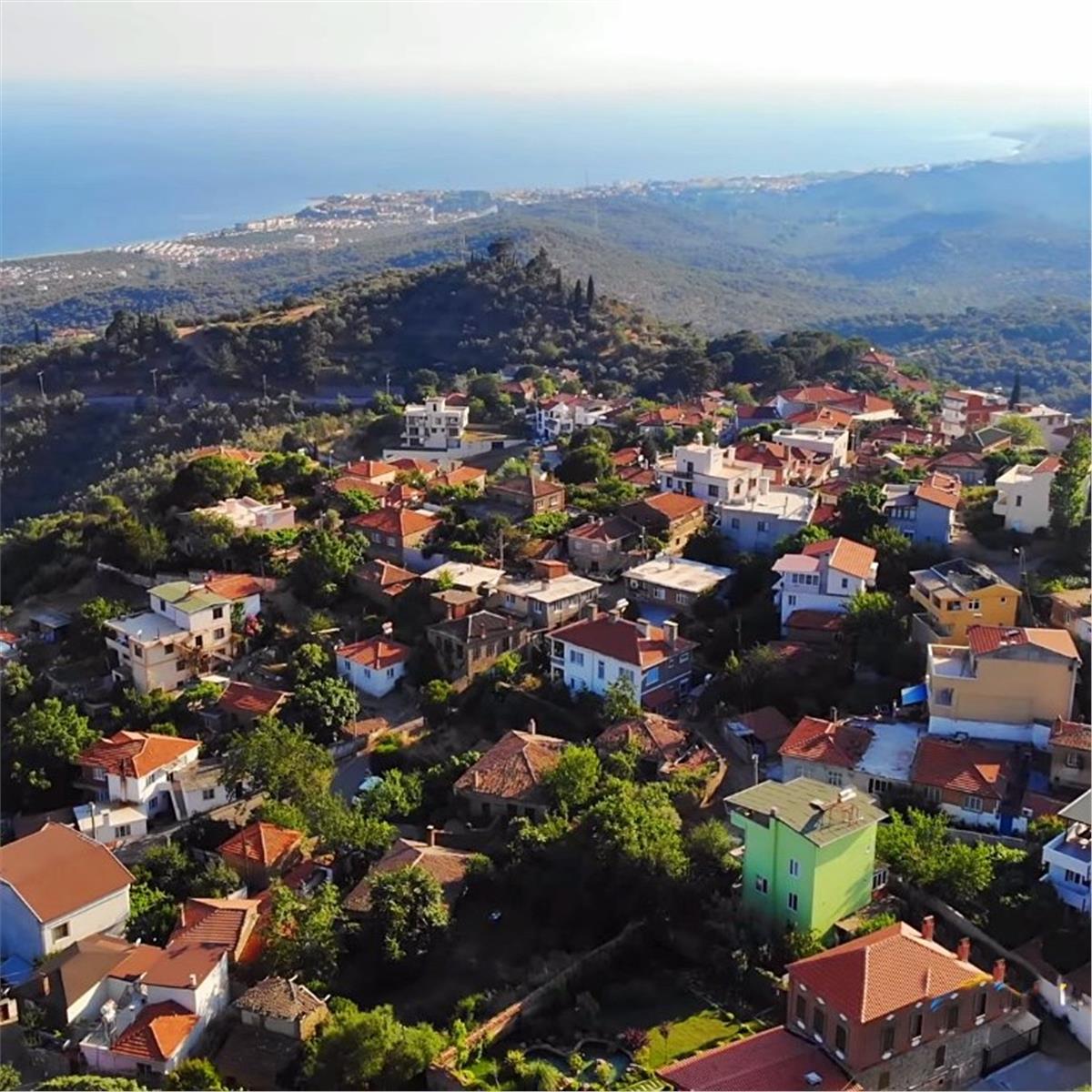 İzmir çIkışlı günübirlik Kazdağları Jeep safari turu