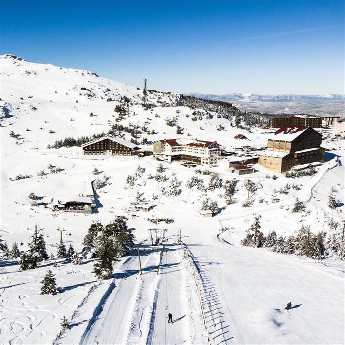2 GECE 3 GÜN KONAKLAMALI ILGAZ KARTALKAYA KARTEPE ORMANYA TURU