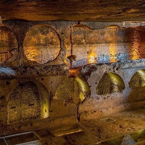 İzmir'den Otobüslü 4 Gece Konaklamalı 5 Gece 6 Gün Gap Turu