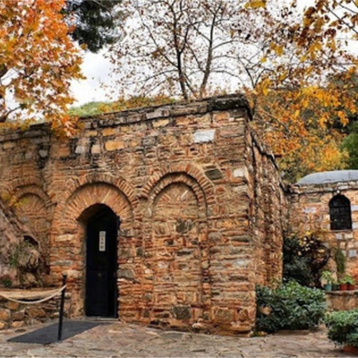 İzmir Çıkışlı Meryem Ana Turu