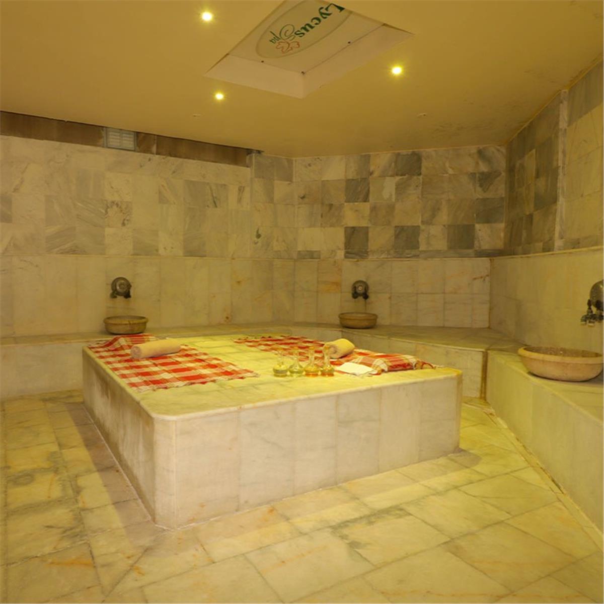 1 GECE 2 GÜN 5* LYCUS RIVER THERMAL &SPA HOTEL KONAKLAMALI PAMUKKALE NIKFER KAYAK MERKEZI TURU