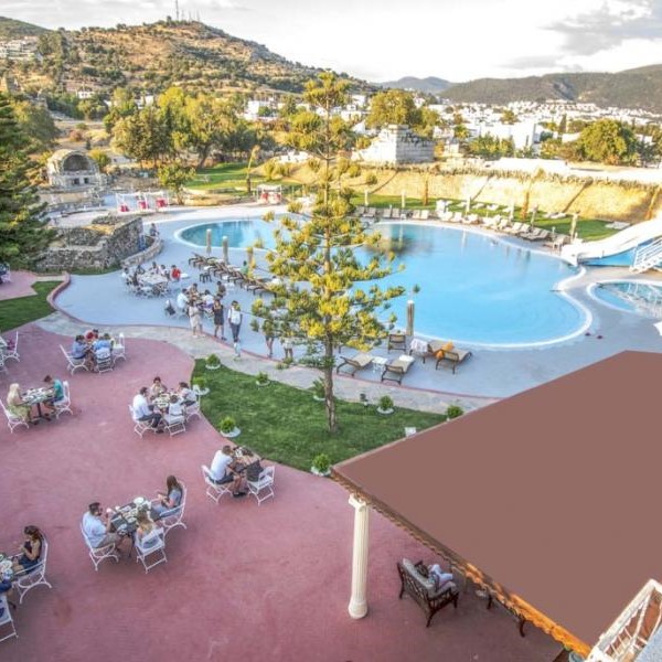 GOLDEN MUSEUM RESORT & SPA