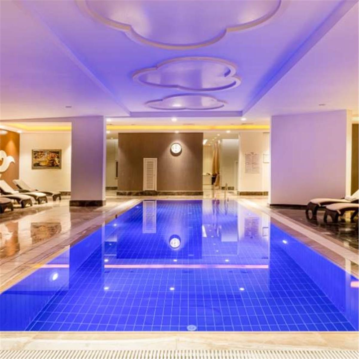 3 GÜN 4 GECE 5 YILDIZLI GRAND PASHA HOTEL KONAKLAMALI KIBRIS TURU