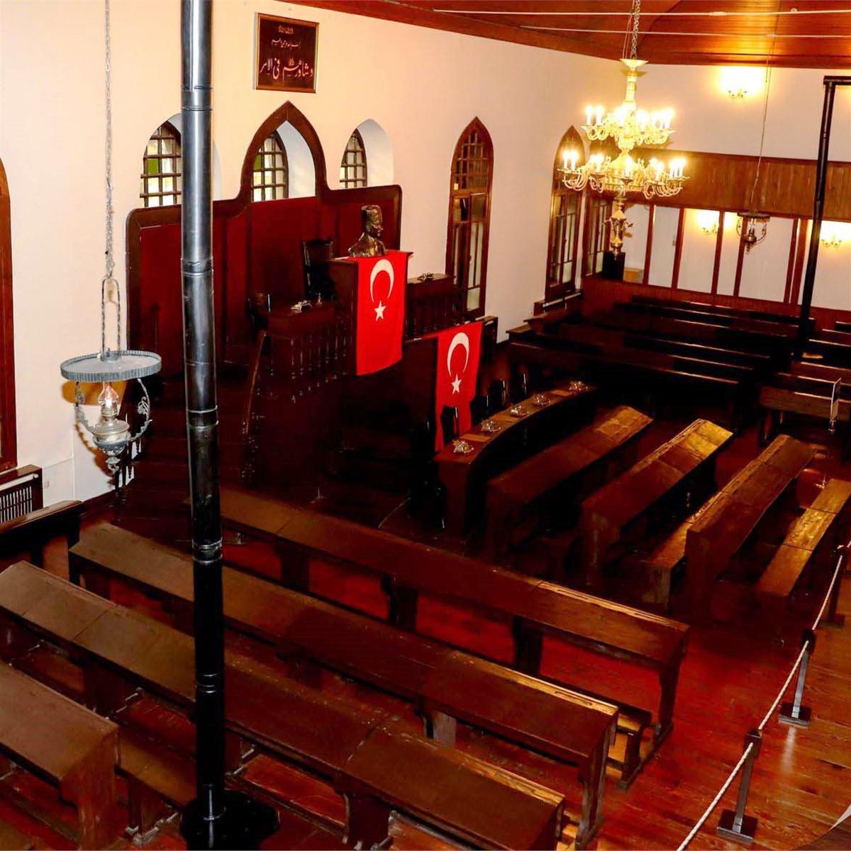 İzmir Çıkışlı 2 gece 3 gün Konaklamalı Ankara, Eskişehir, Bursa Turu