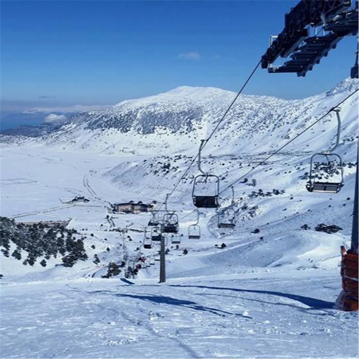 İZMIR ÇIKIŞLI GÜNÜBIRLIK DAVRAZ KAYAK TURU