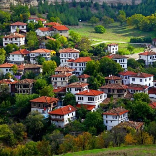 BATI KARADENIZ TURU 1
