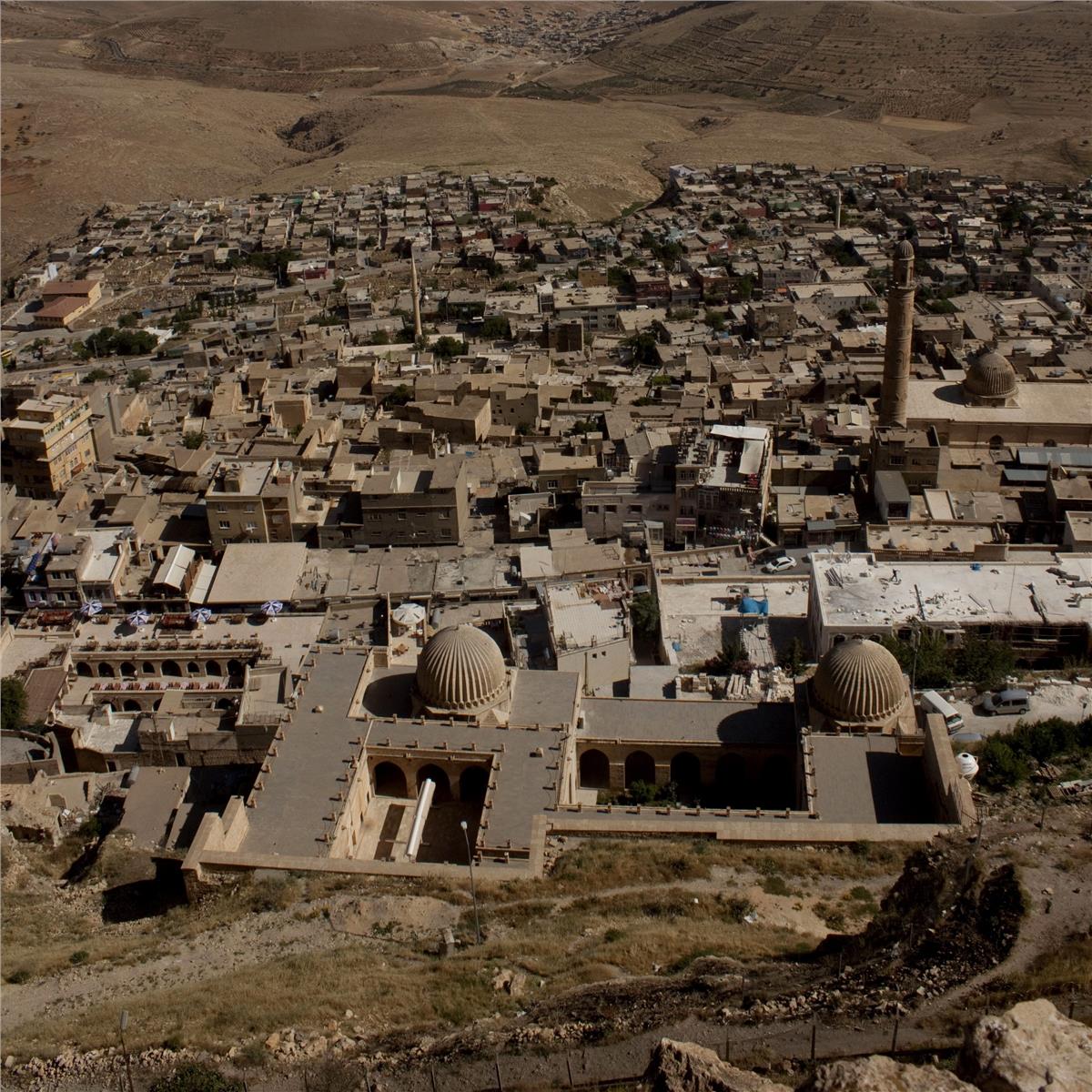 İzmir'den Uçaklı Yılbaşı Özel 1 Gece 2 Gün Konaklamalı Butik Mardin Turu