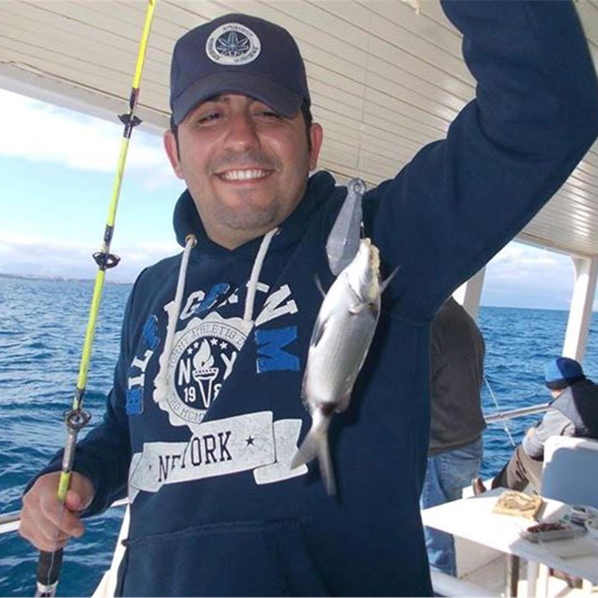 Çeşme Tekne Balık Avı Turu