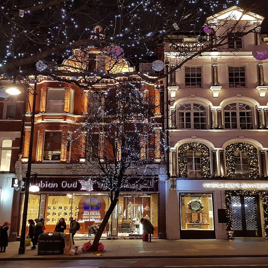 İzmir'den Uçaklı 4 Gece 5 Gün Konaklamalı Noel Zamanı Londra & Liverpool Turu