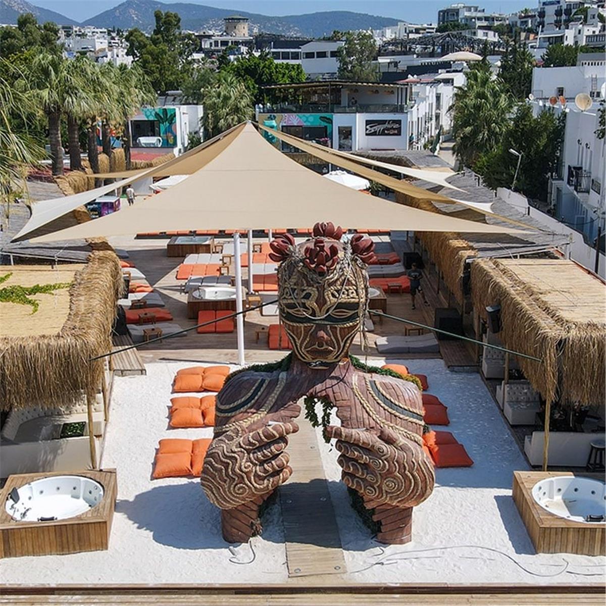 2 GECE 3 GÜN SAPPHIRE BEACH CLUB HOTEL KONAKLAMALI BODRUM TATILI ÜSTELIK GECE CLUBINDA YILBAŞI PARTISI DAHIL