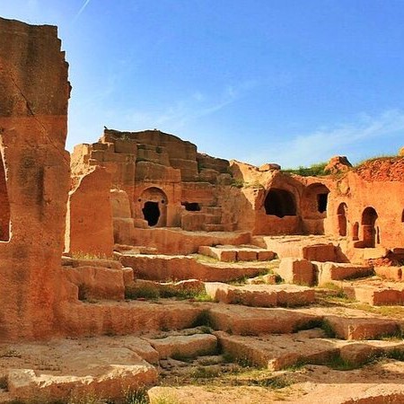 İzmir'den Uçaklı 2 Gece 3 Gün Konaklamalı Ulu Camii, Hasankeyf, Midyat İle Butik Mardin Turu