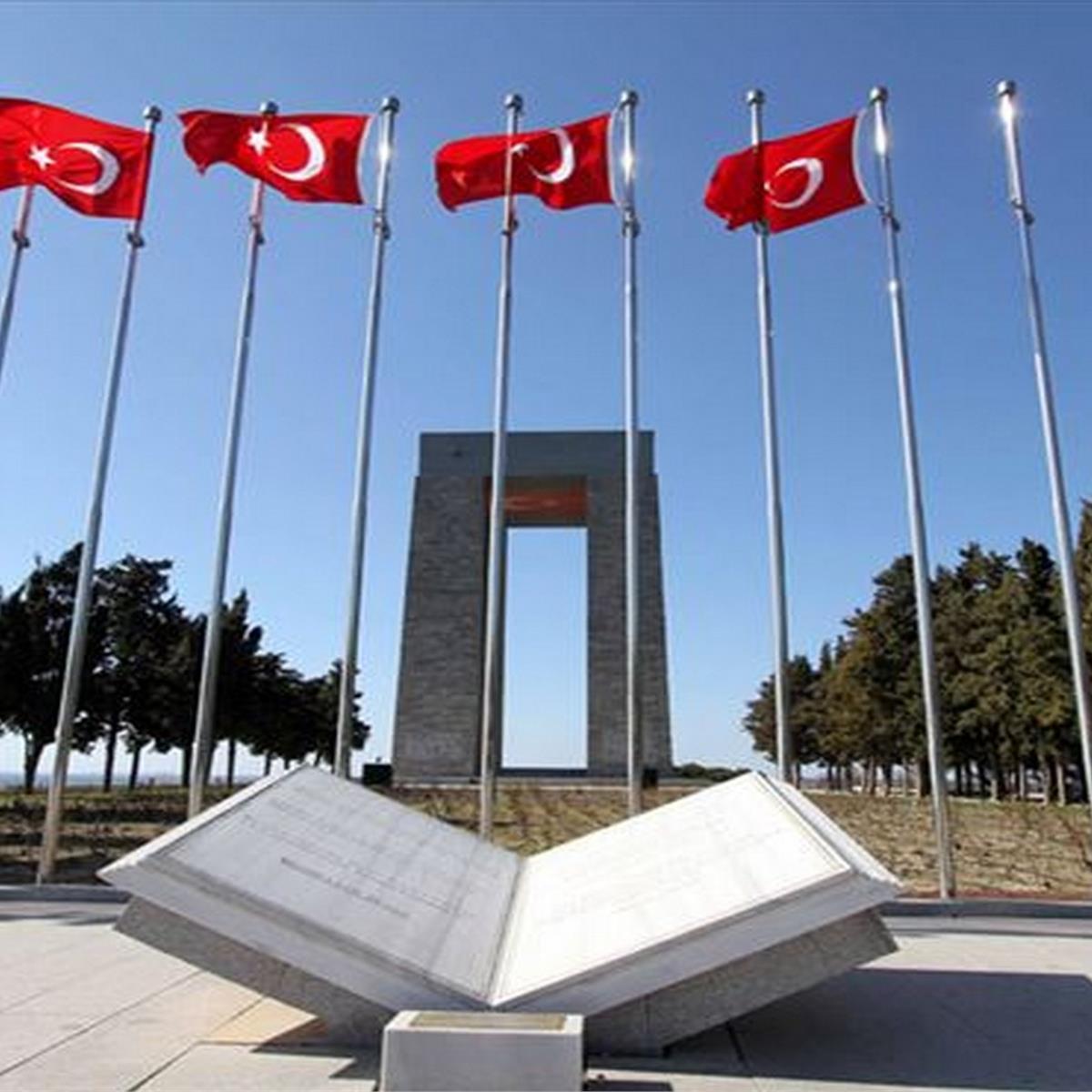 İzmir Çıkışlı 2 gece 3 gün Gökçeada, Bozcaada ve Çanakkale Şehitlik Turu