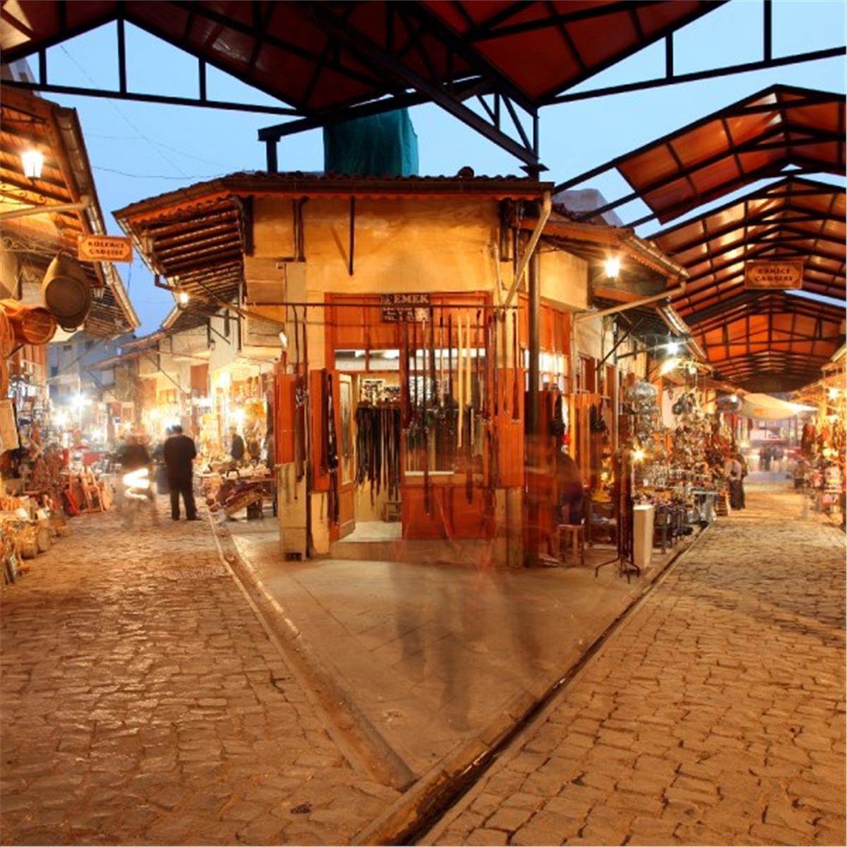 İzmir Çıkışlı 9 gece 10 gün GAP turu