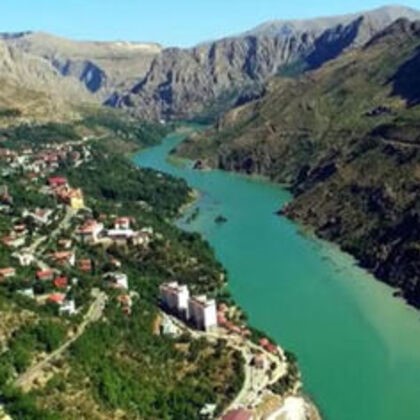 İZMIR'DEN UÇAK İLE KALKIŞLI 3 GECE 4 GÜN KONAKLAMALI TUNCELI KEMALIYE DIVRIĞI TURU 5 