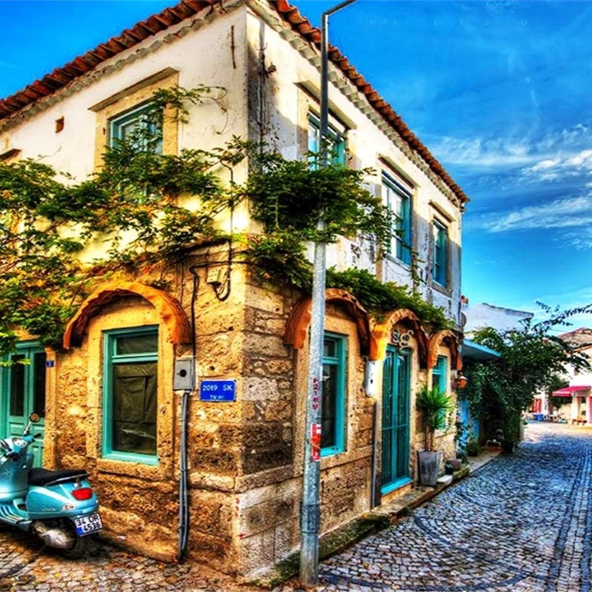 Çeşme, Alaçatı Sığacık Turu 6