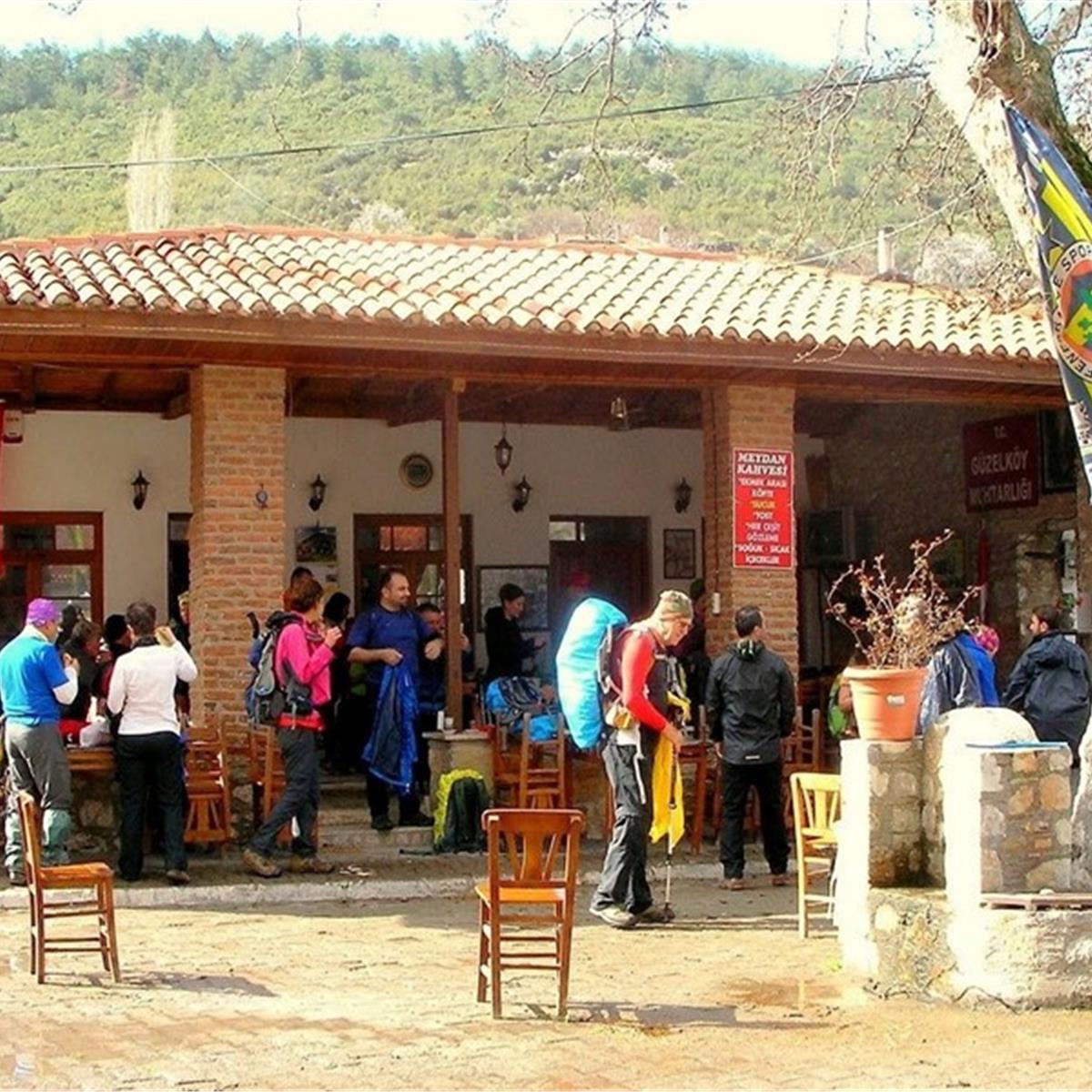 Bozüyük Güzelköy 1