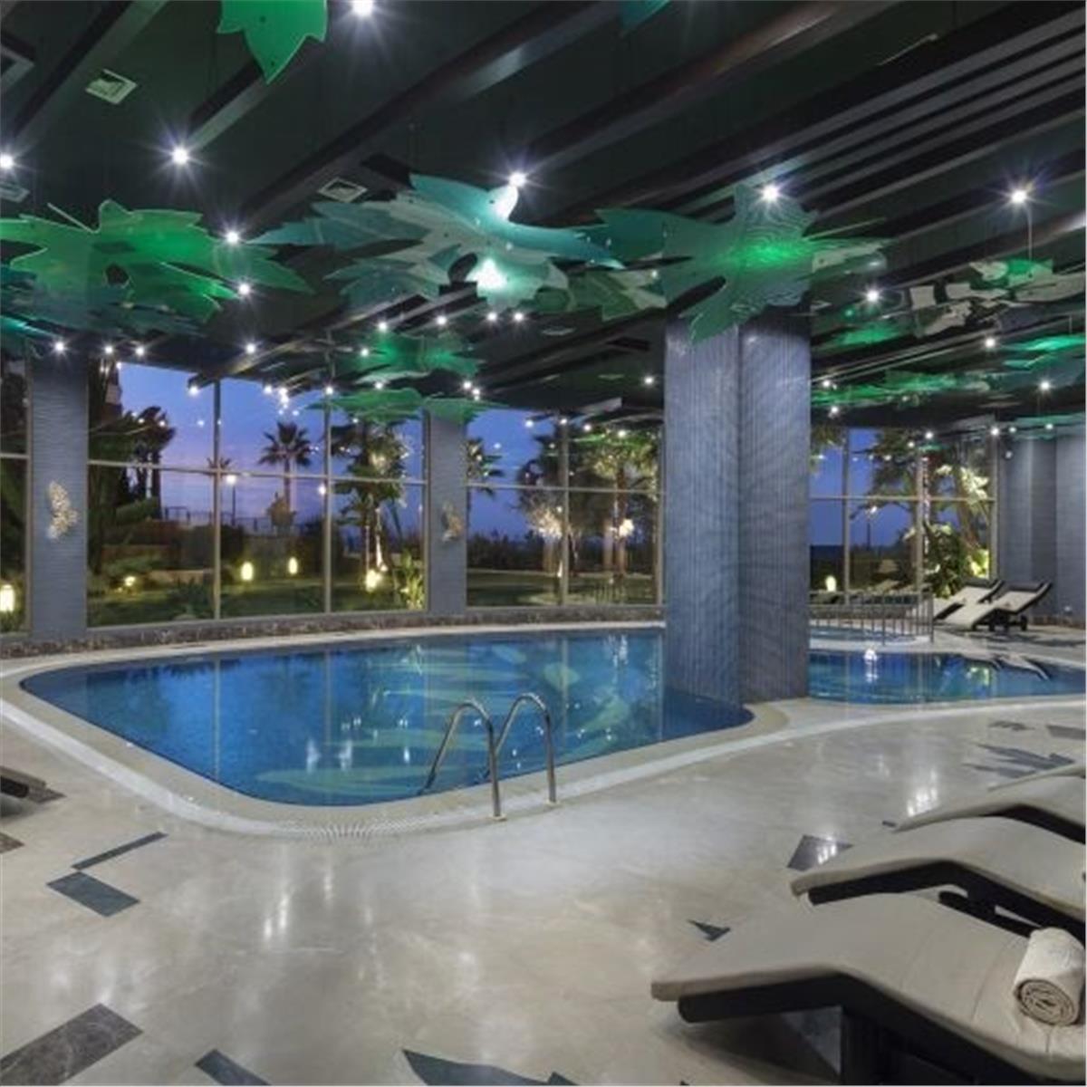 MERIT ROYAL HOTEL HERŞEY DAHIL KONAKLAMA SEÇENEKLERI