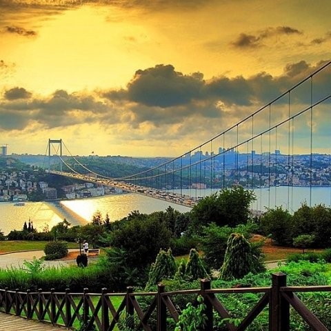 LALE VE ERGUVAN ZAMANI İSTANBUL TURU 6