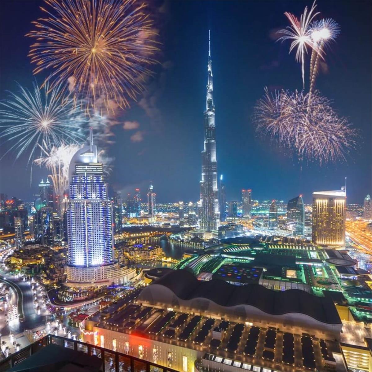 3 GECE KONAKLAMALI 5 GÜN YILBAŞI ÖZEL DUBAI VE ABU DHABI TURU