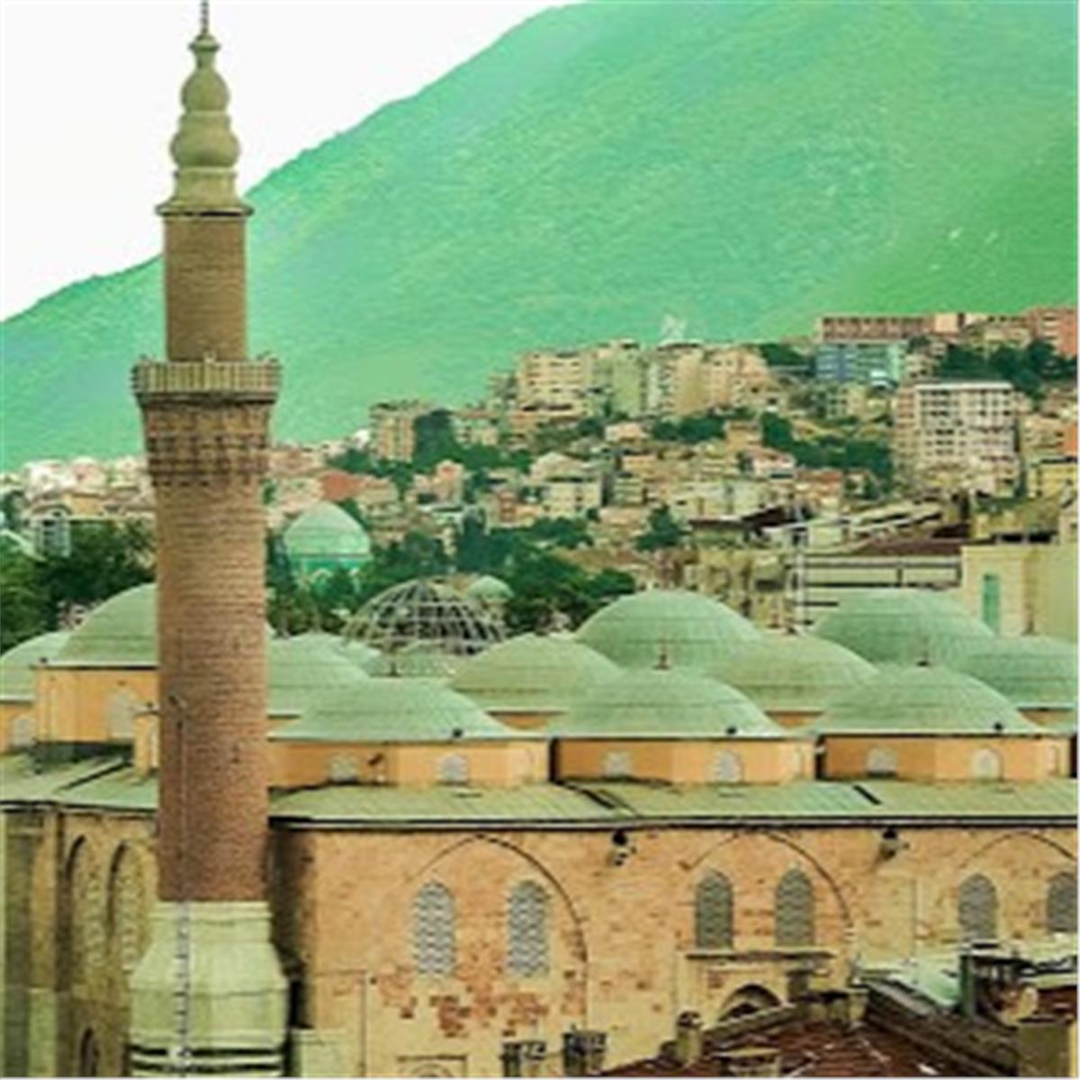 2 GECE 3 GÜN KONAKLAMA VE LIMITSIZ YERLI İÇECEKLI YILBAŞI GALA YEMEĞI DAHIL BURSA ULUDAĞ TURU