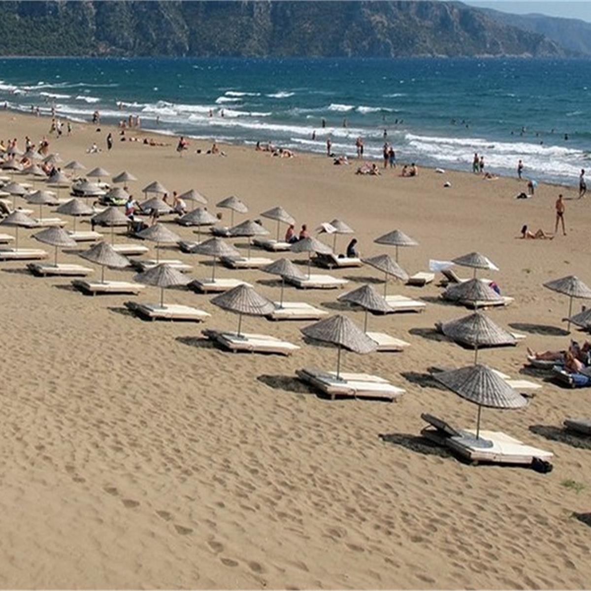 Yuvarlakçay, Dalyan, İztuzu Plajı Turu 8