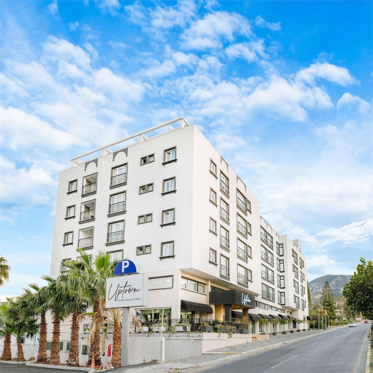 3 GECE 4 GÜN BÜYÜK ANADOLU GIRNE HOTEL KONAKLAMALI KIBRIS TURU