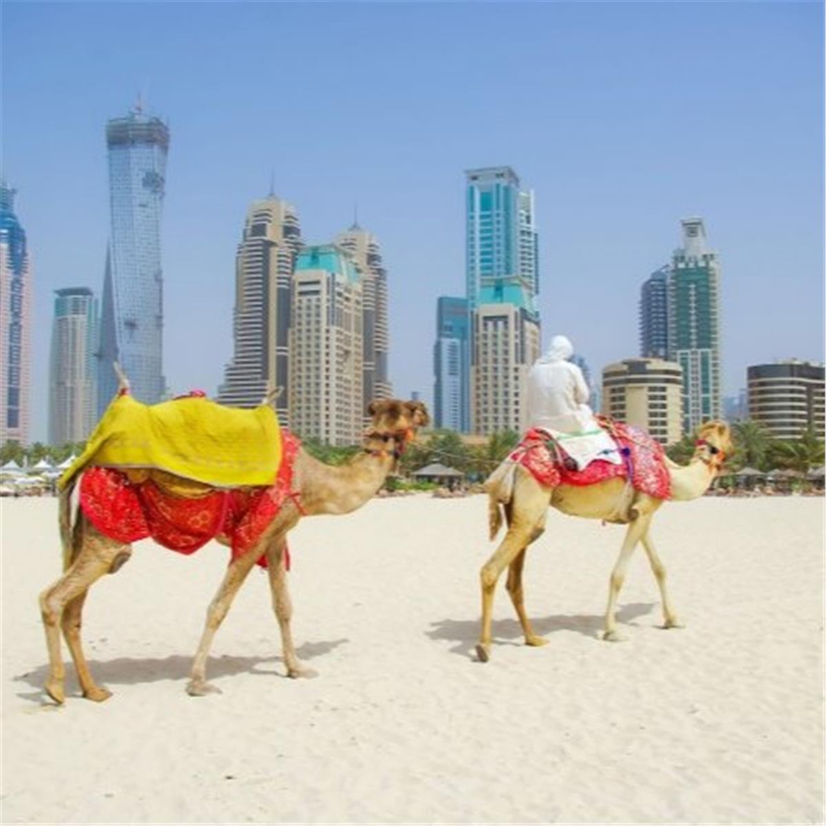 3 GECE 4 GÜN KONAKLAMALI DUBAI TURU - TUR