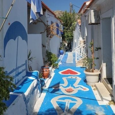 Kuşadası Ege Port'tan Feribot İle Kalkışlı 1 Gece 2 Gün Konaklamalı Samos Turu