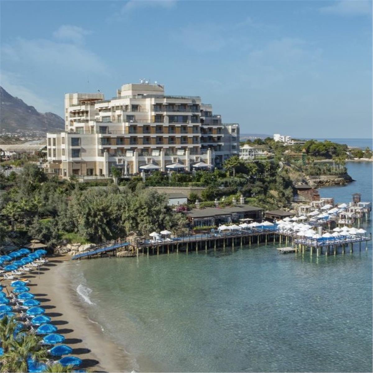 MERIT ROYAL HOTEL HERŞEY DAHIL KONAKLAMA SEÇENEKLERI