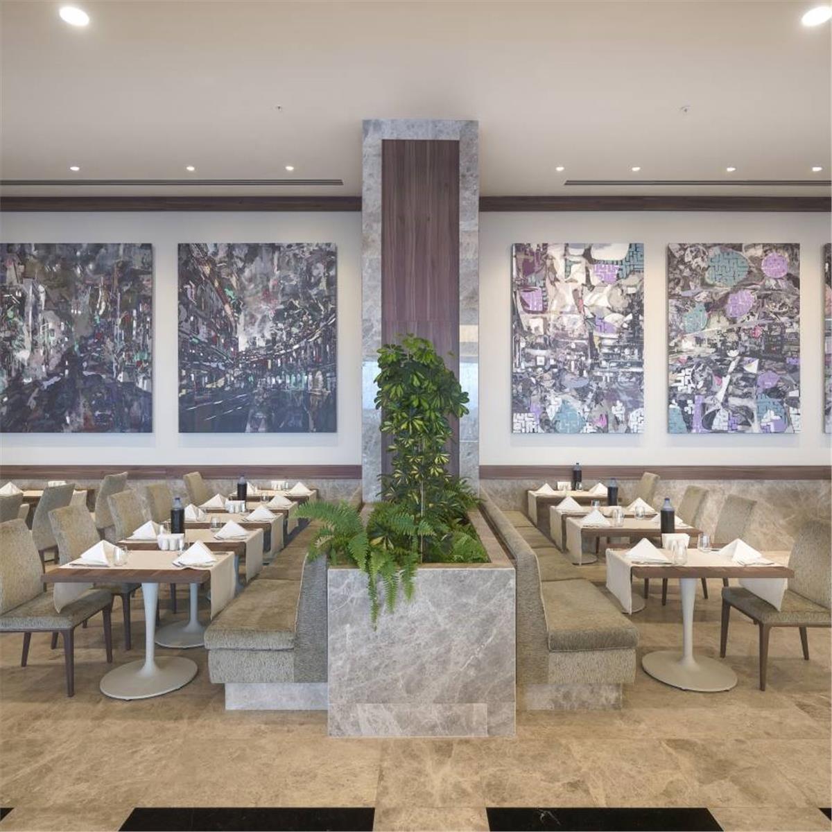 KIBRIS CONCORDE LUXURY RESORT & CONVENTION & SPA ULTRA HERŞEY DAHIL KONAKLAMA SEÇENEKLERI
