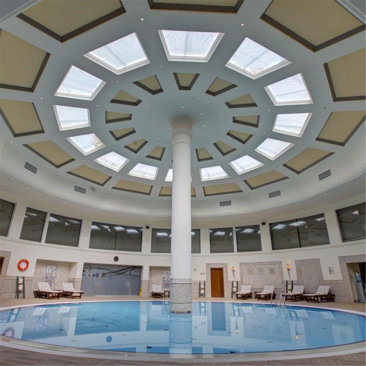 GIRNE MERIT PARK HOTEL'DE ÖZCAN DENIZ YILBAŞI GALA