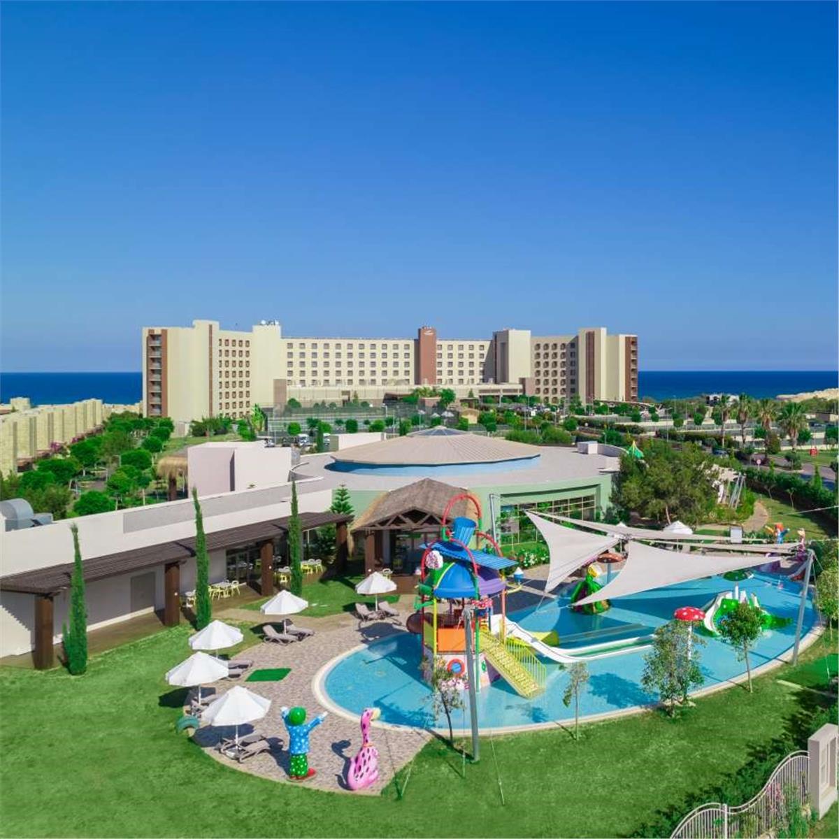 İzmir'den Uçak Bileti ve Otel Transferi Dahil 2 Gece 3 Gün Konaklamalı UHD Kıbrıs Concorde Luxury Resort'ta Mustafa Sandal Yılbaşı Galası 41.999 TL'den Başlayan Fırsatlarla