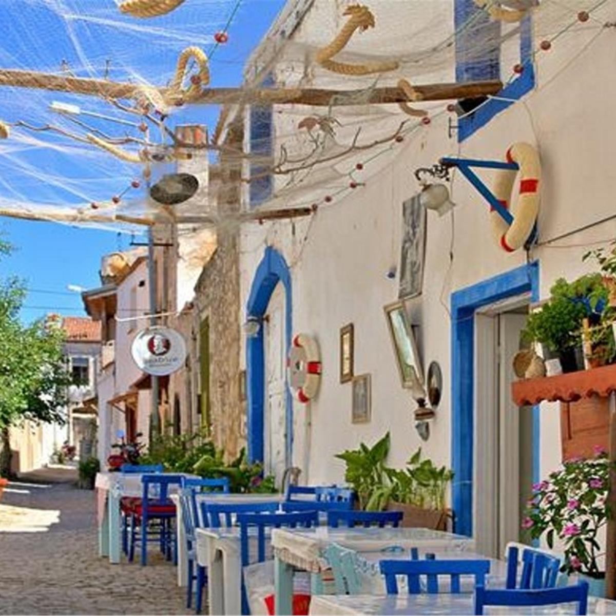 Karaburun, Mordoğan Çeşme Turu 7