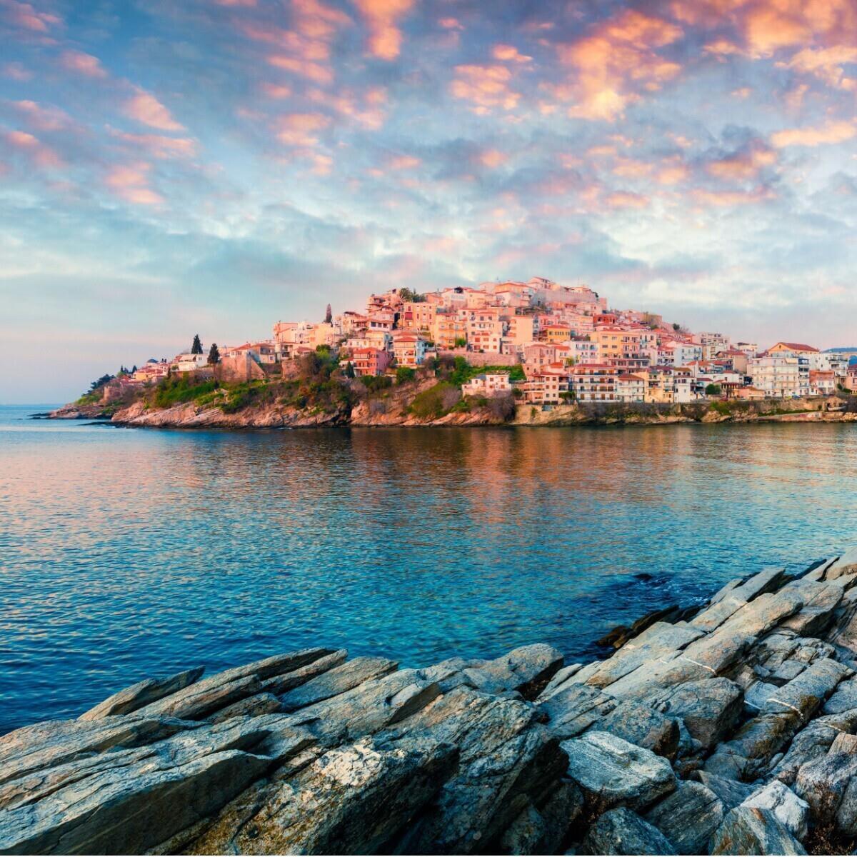  2 GECE 3 GÜN KAVALA SELANIK KALAMBAKA TURU