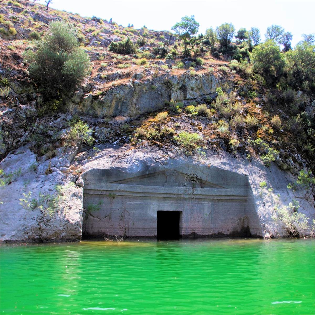 İzmir çıkışlı günübirlik arapapıştı kanyonu turu