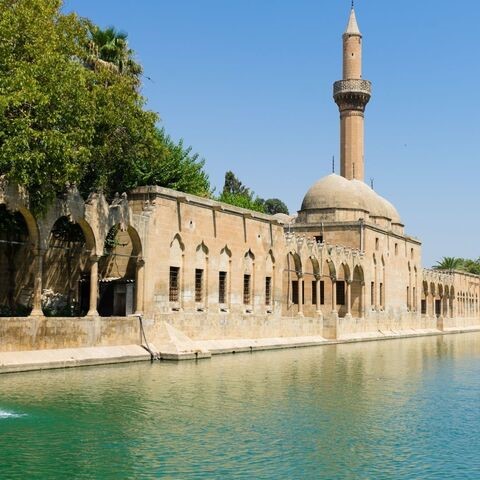İzmir'den Otobüslü 4 Gece 5 Gün Konaklamalı Adana, Gaziantep, Mardin ve Şanlıurfa İle Boydan Boya GAP Turu