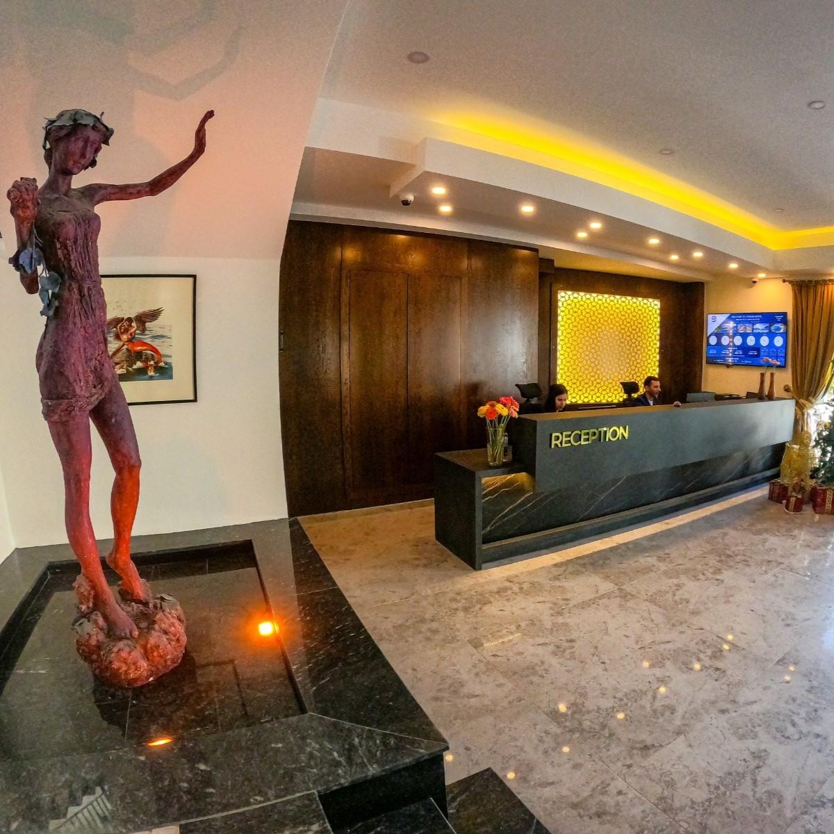 KIBRIS DORANA HOTEL KONAKLAMA SEÇENEKLERI
