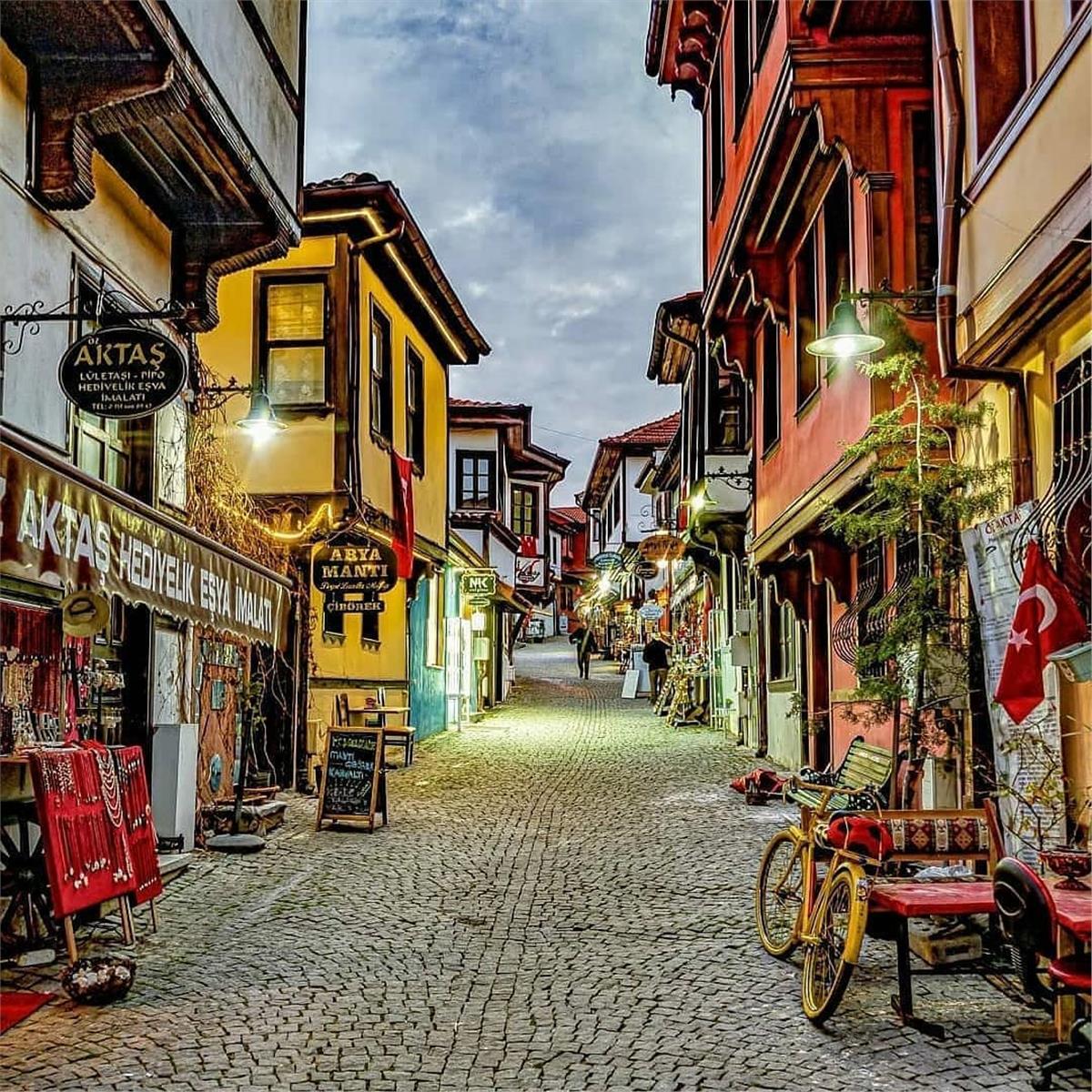 2 GECE 3 GÜN ANKARA BEYPAZARI ESKIŞEHIR TURU