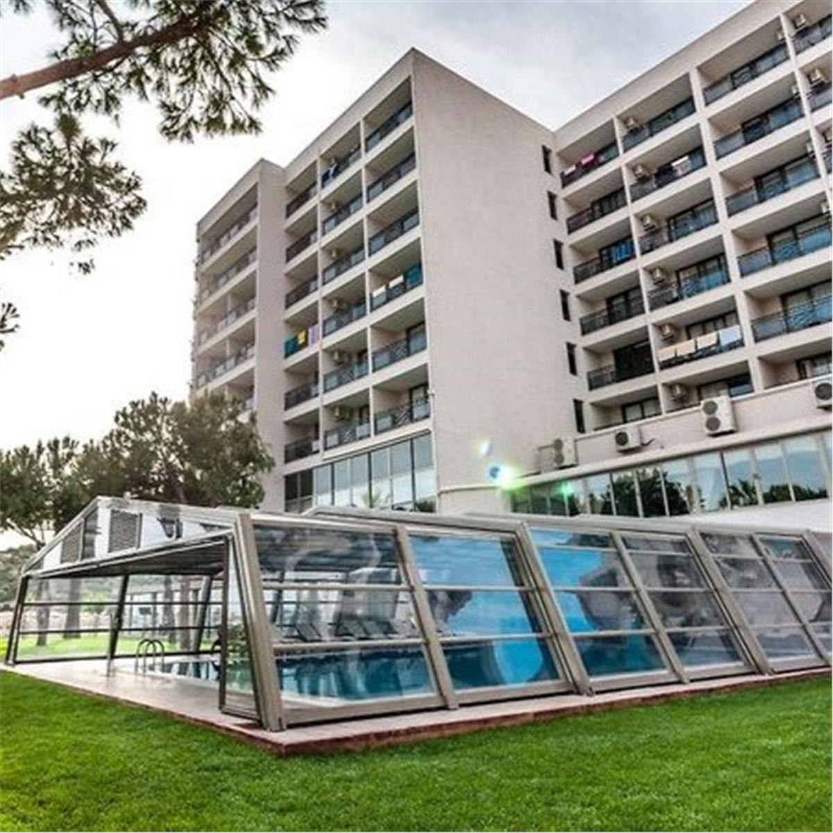 İZMIR ÇIKIŞLI YILBAŞI ÖZEL 2 GECE 3 GÜN KONAKLAMALI TUSAN BEACH RESORT HOTEL KUŞADASI 2024 YILBAŞI GALA YEMEĞI