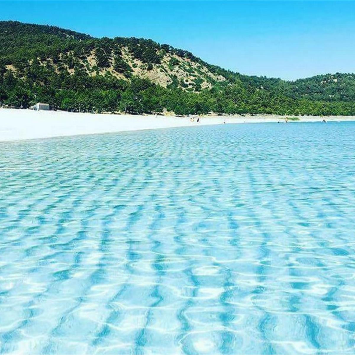 Lavanta Tarlaları ve Salda Gölü Turu 10